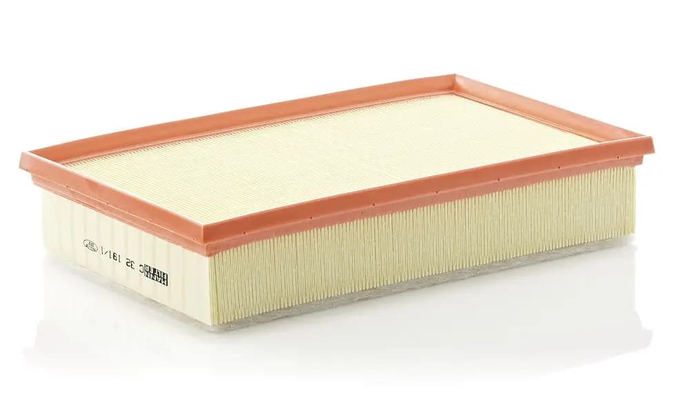 Filtre Ã air MANN-FILTER