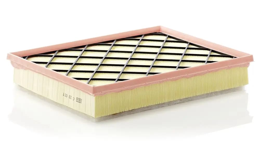 Filtre Ã air MANN-FILTER