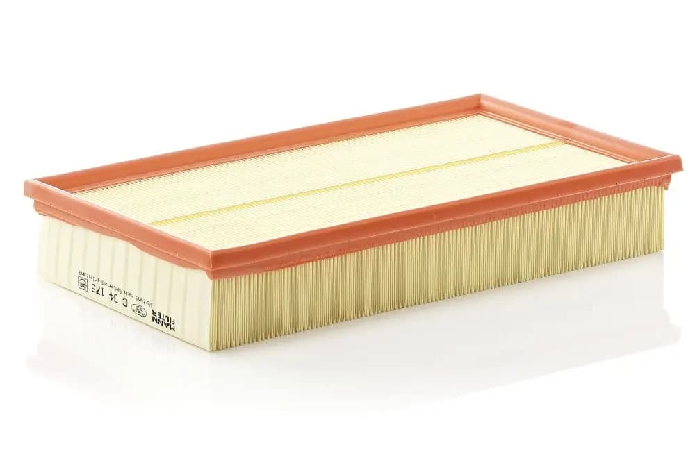 Filtre Ã air MANN-FILTER