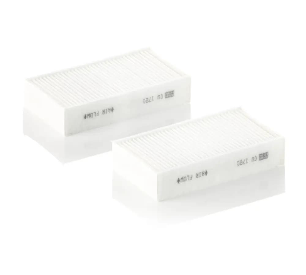 Filtre habitacle MANN-FILTER