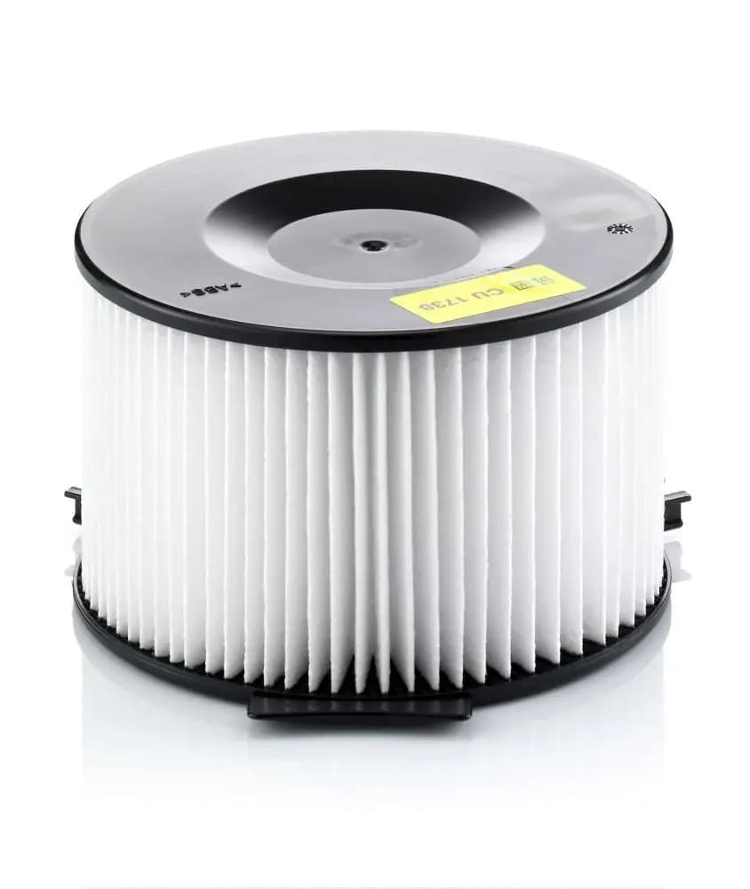 Filtre habitacle MANN-FILTER