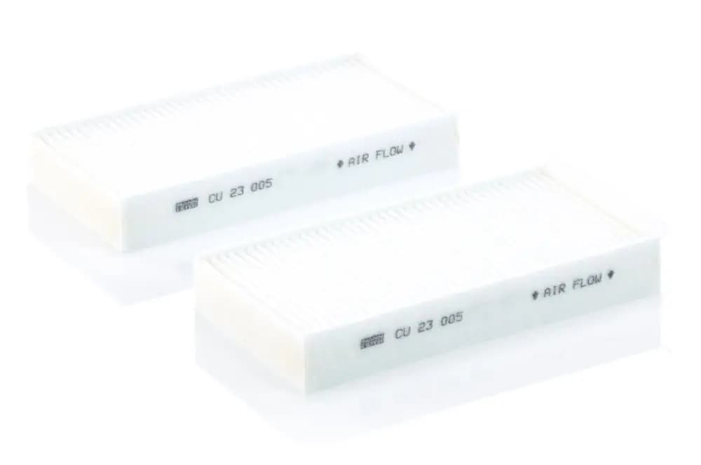 Filtre habitacle MANN-FILTER