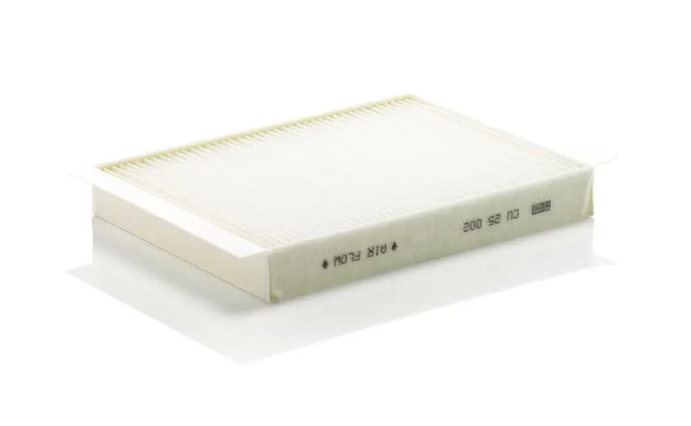 Filtre habitacle MANN-FILTER
