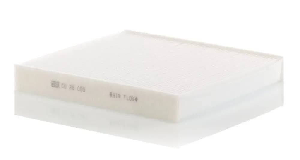 Filtre habitacle MANN-FILTER