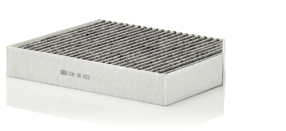 Filtre habitacle MANN-FILTER