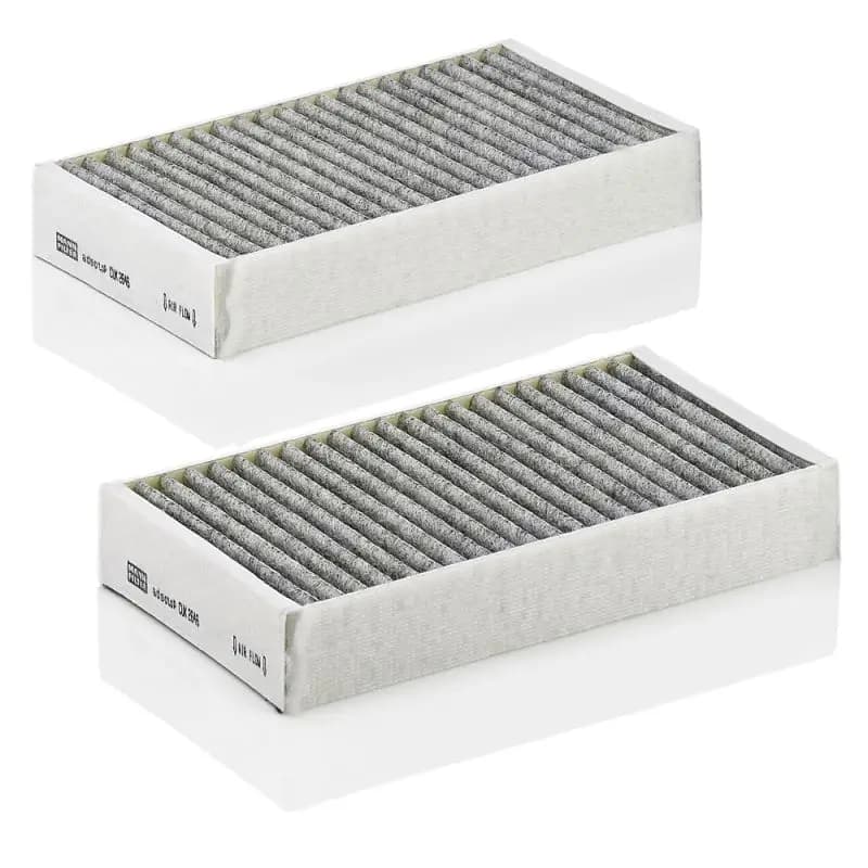 Filtre habitacle MANN-FILTER