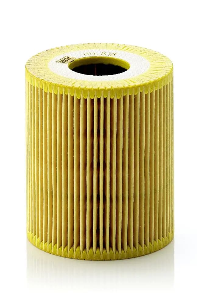 Filtre Ã huile MANN-FILTER