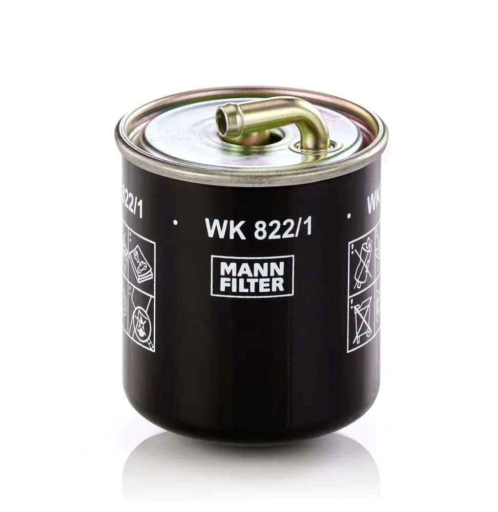 Filtre Ã carburant MANN-FILTER