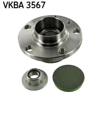 Kit de roulements de roue SKF
