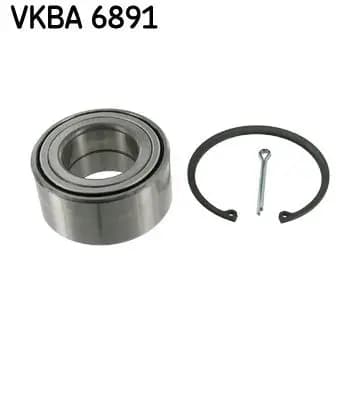 Kit de roulements de roue SKF