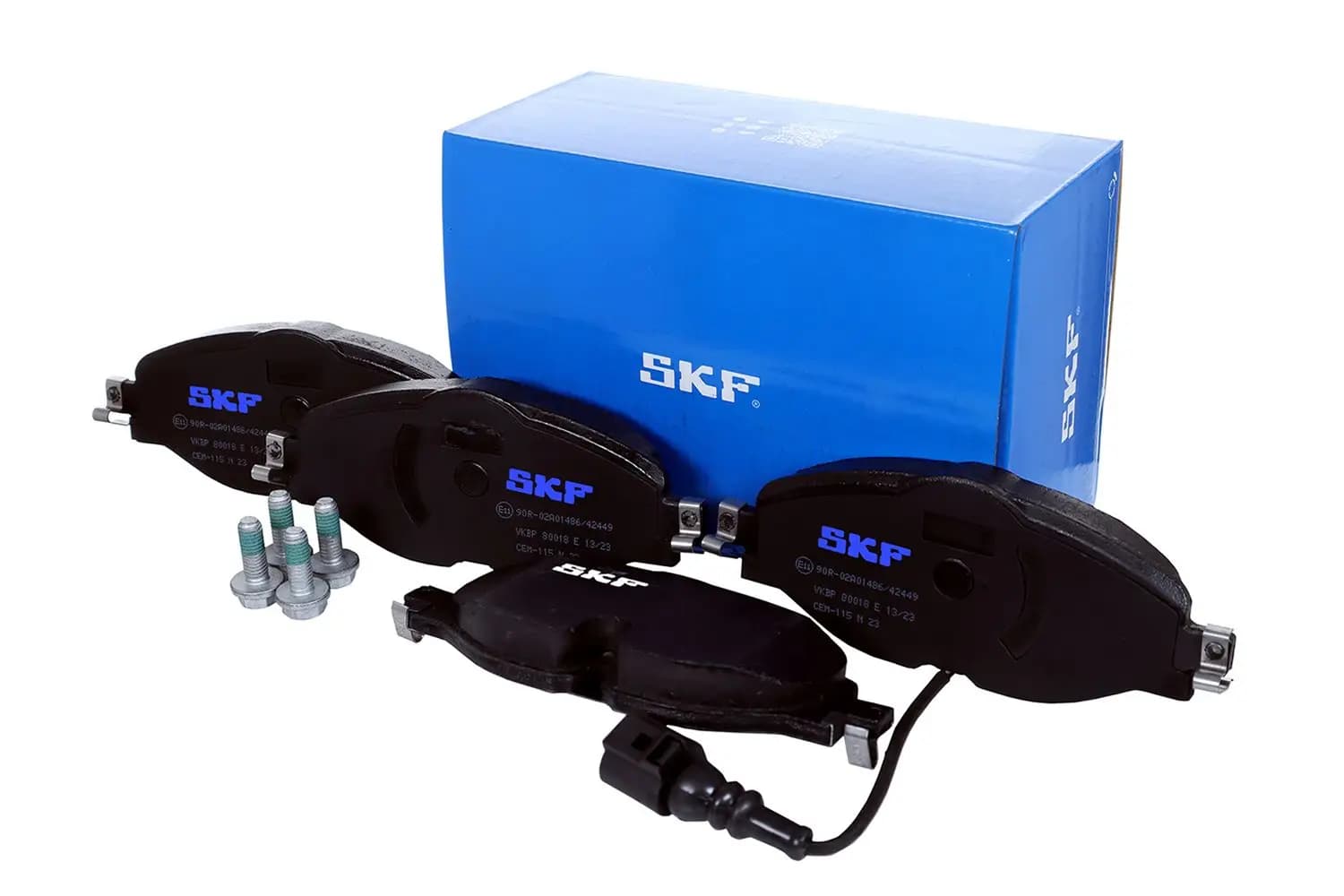 Kit de plaquettes de frein SKF