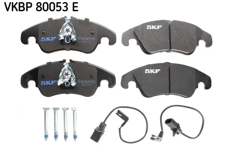 Kit de plaquettes de frein SKF
