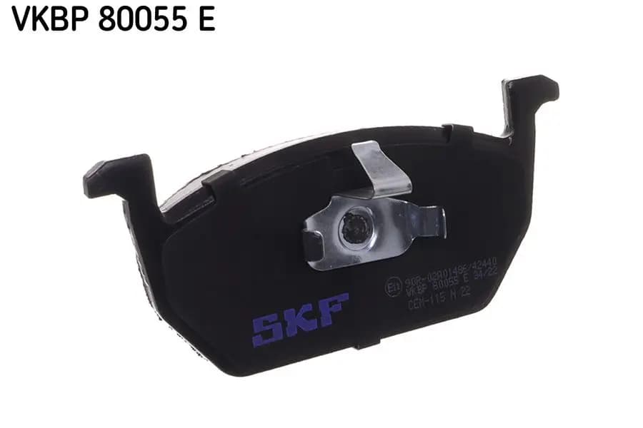 Kit de plaquettes de frein SKF