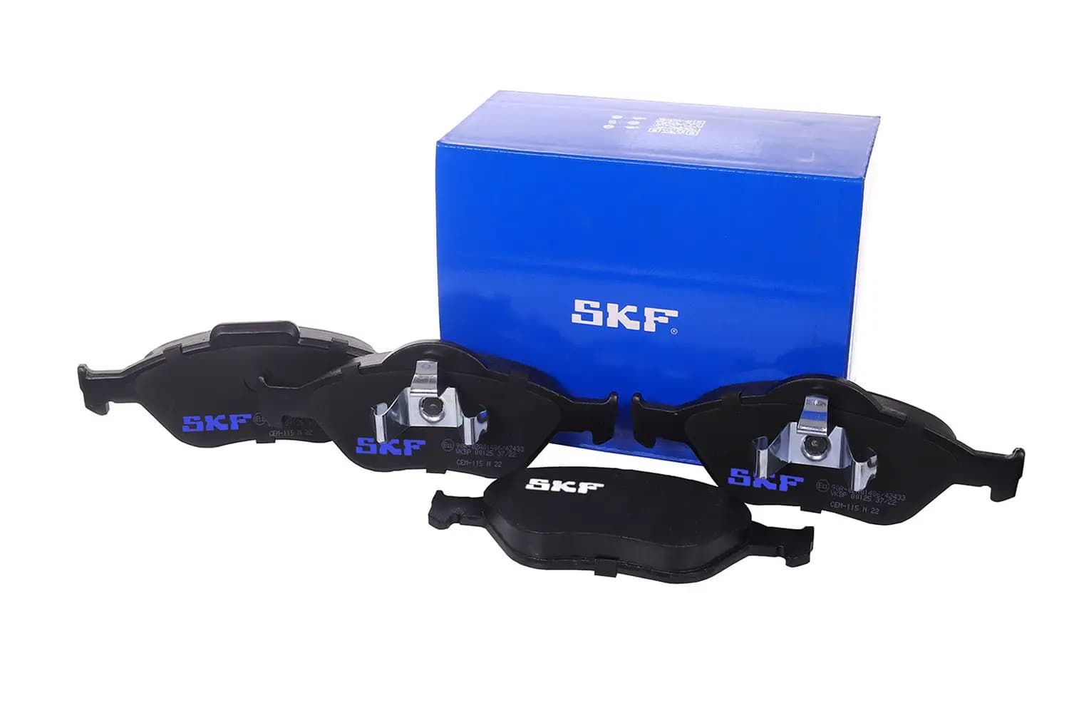 Kit de plaquettes de frein SKF