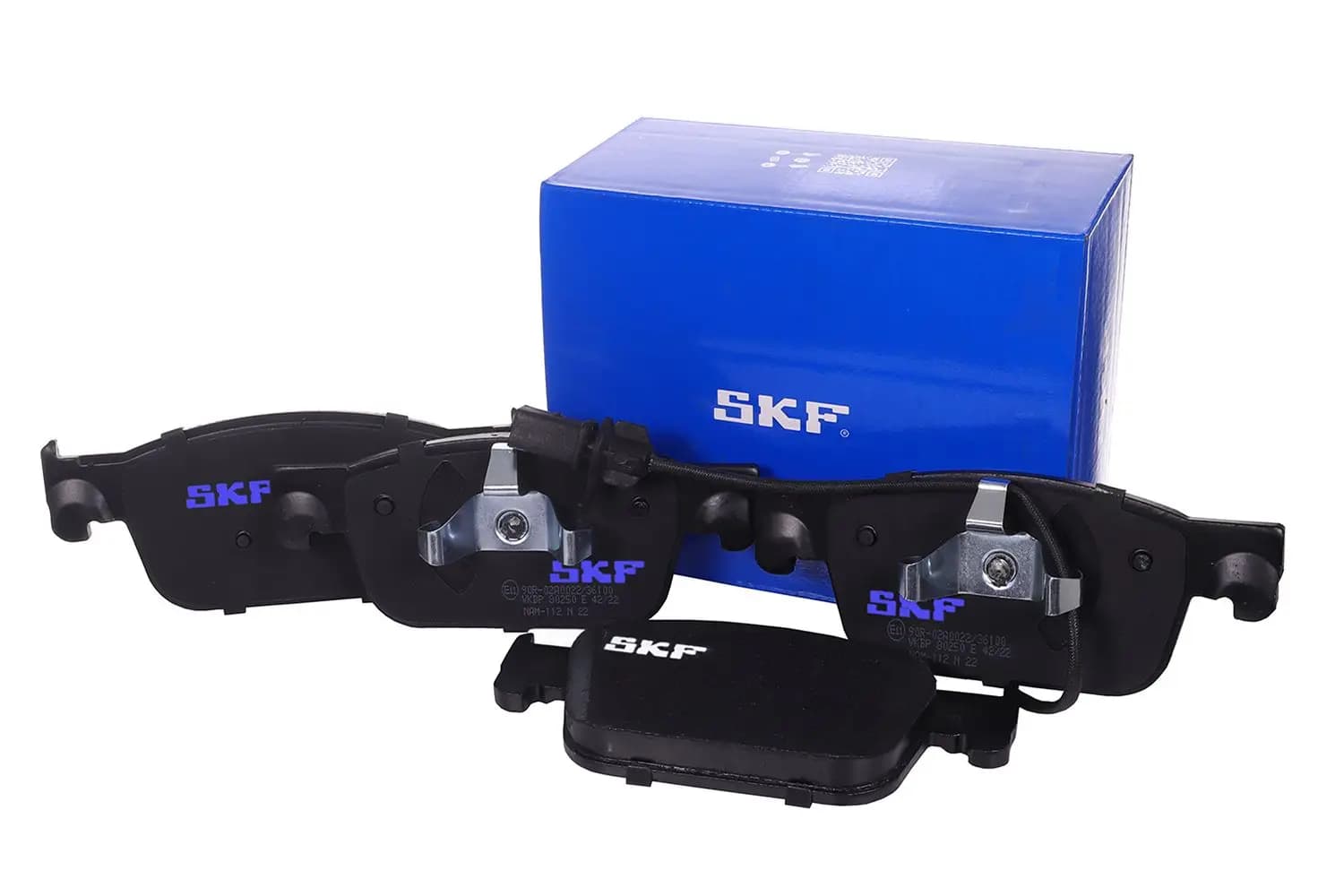 Kit de plaquettes de frein SKF