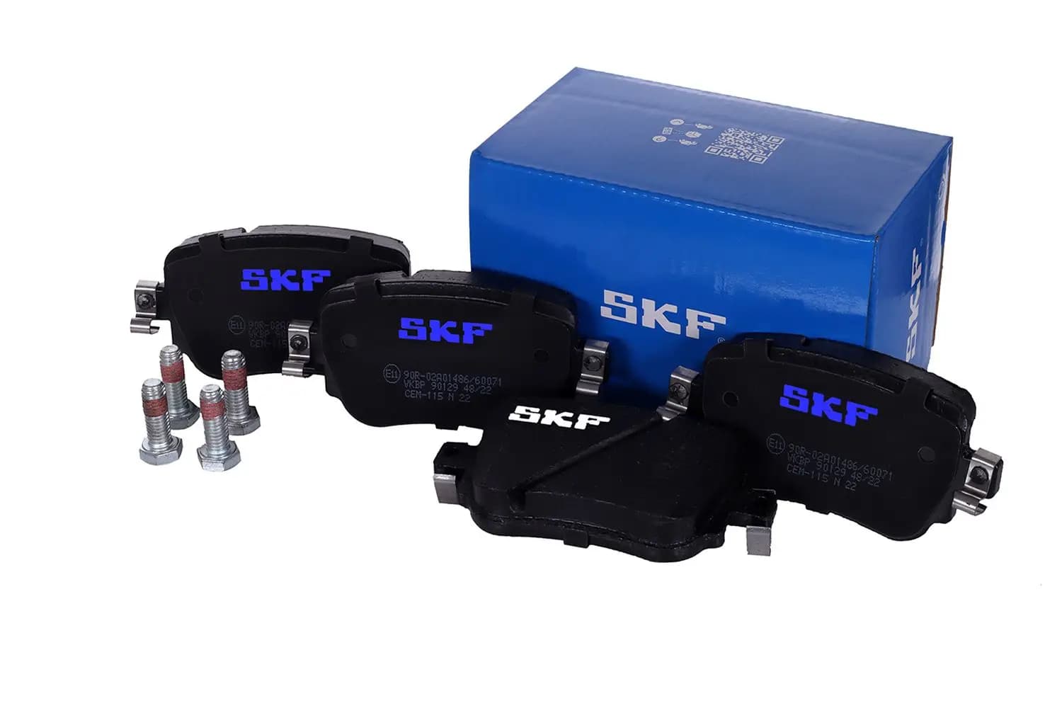Kit de plaquettes de frein SKF