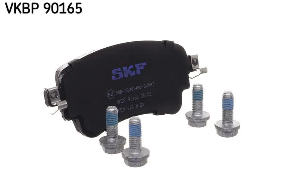 Kit de plaquettes de frein SKF