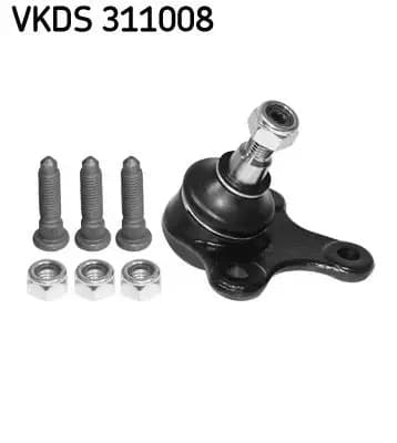 Rotule de suspension SKF