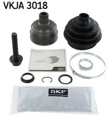 Tête cardan SKF
