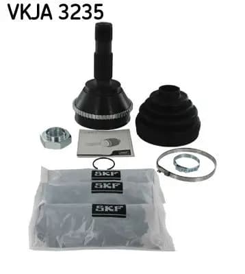 Tête cardan SKF