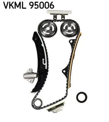 Kit de distribution par chaîne SKF