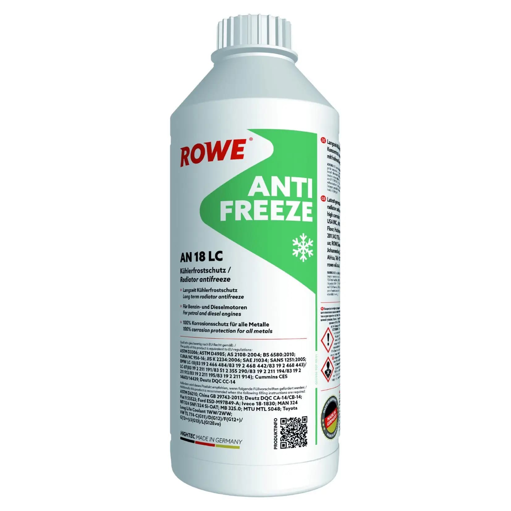 Antigel ROWE