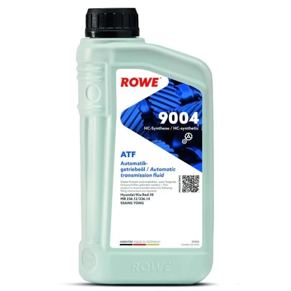 Huile pour boîte automatique ROWE