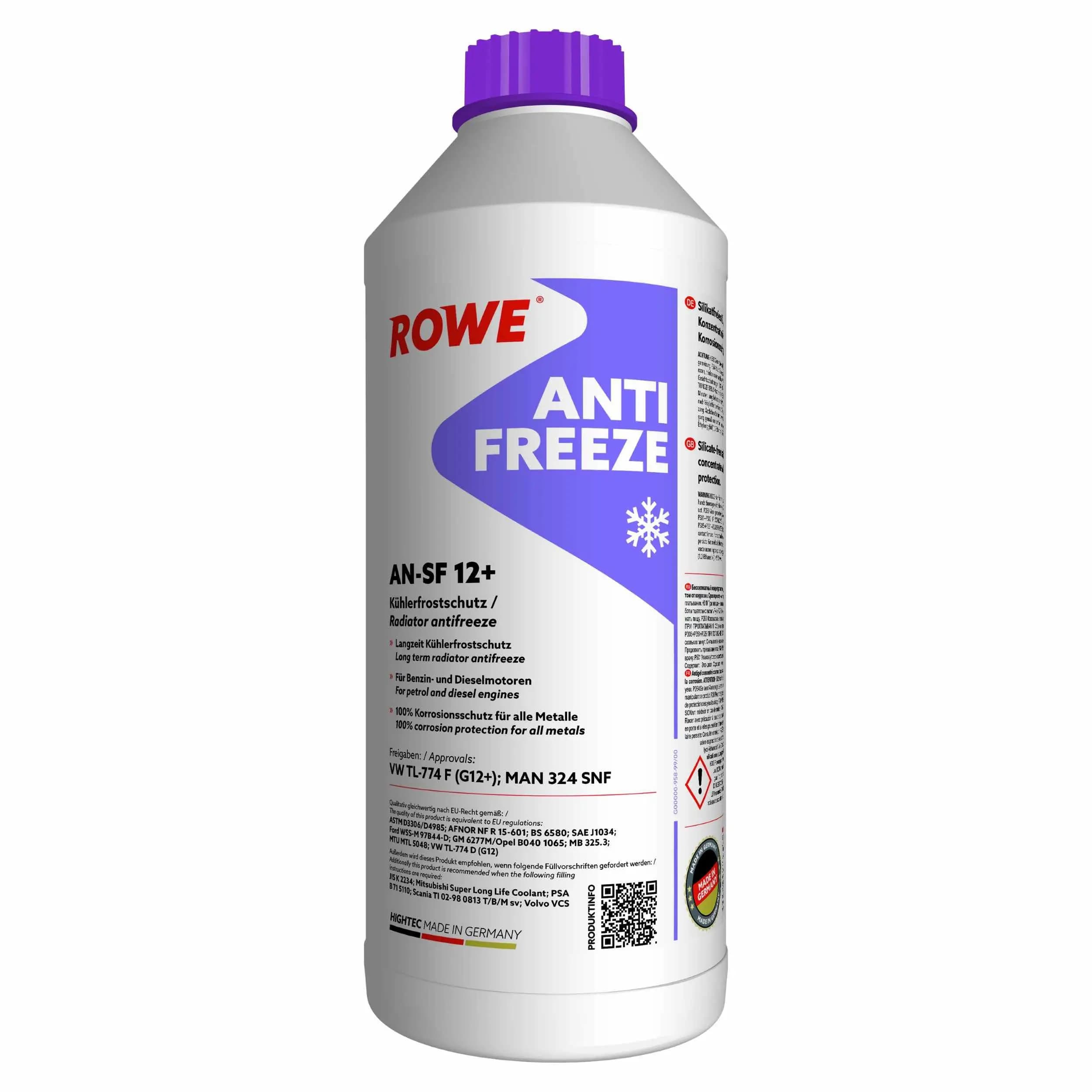 Antigel ROWE