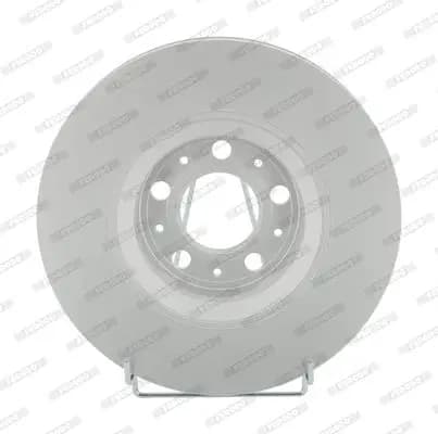 Jeu de 2 Disques de frein FERODO