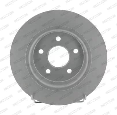 Jeu de 2 Disques de frein FERODO