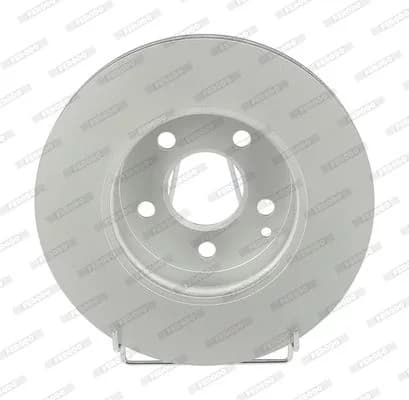 Jeu de 2 Disques de frein FERODO