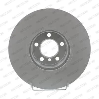 Jeu de 2 Disques de frein FERODO