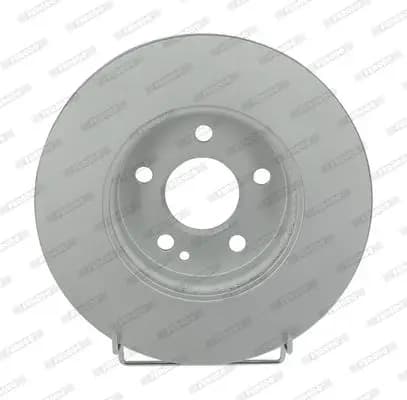 Jeu de 2 Disques de frein FERODO