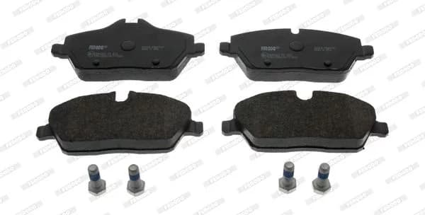 Kit de plaquettes de frein FERODO