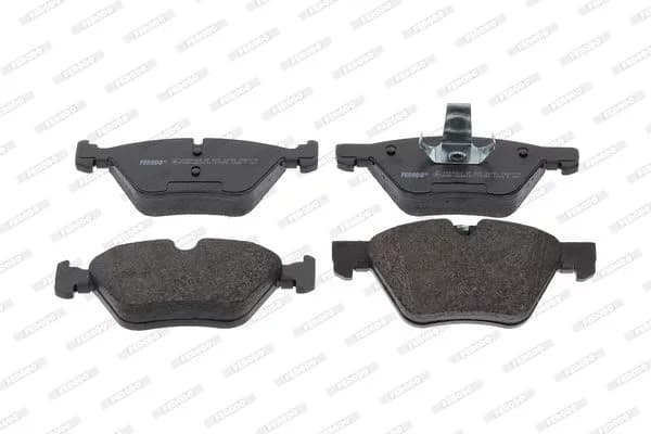Kit de plaquettes de frein FERODO