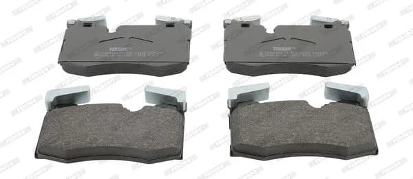 Kit de plaquettes de frein FERODO