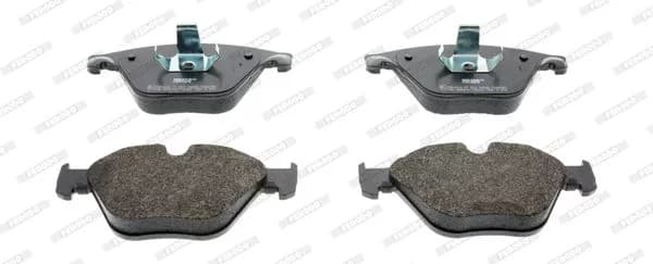 Kit de plaquettes de frein FERODO