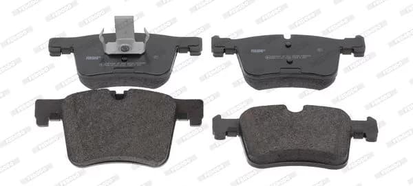 Kit de plaquettes de frein FERODO