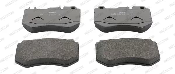 Kit de plaquettes de frein FERODO