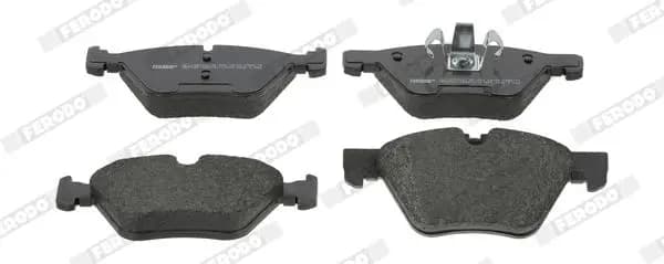 Kit de plaquettes de frein FERODO