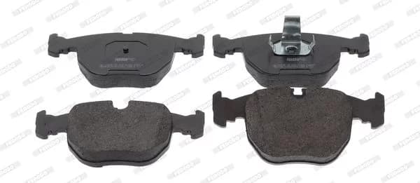 Kit de plaquettes de frein FERODO