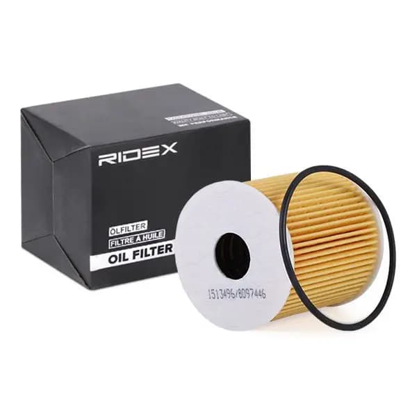 Filtre Ã huile Ridex