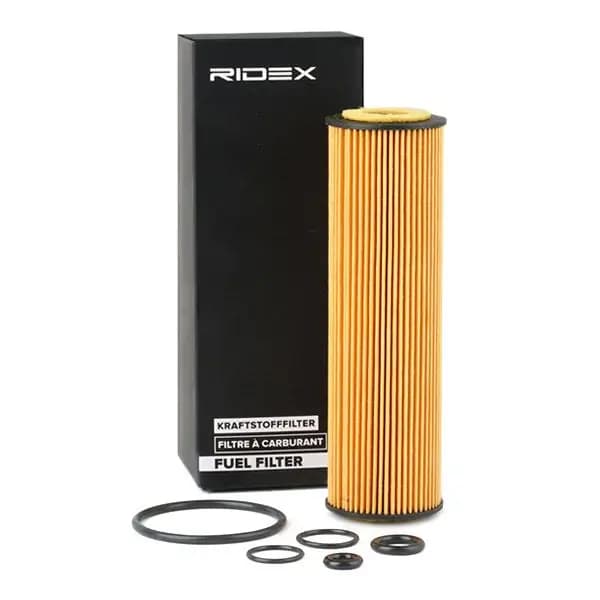 Filtre Ã huile Ridex