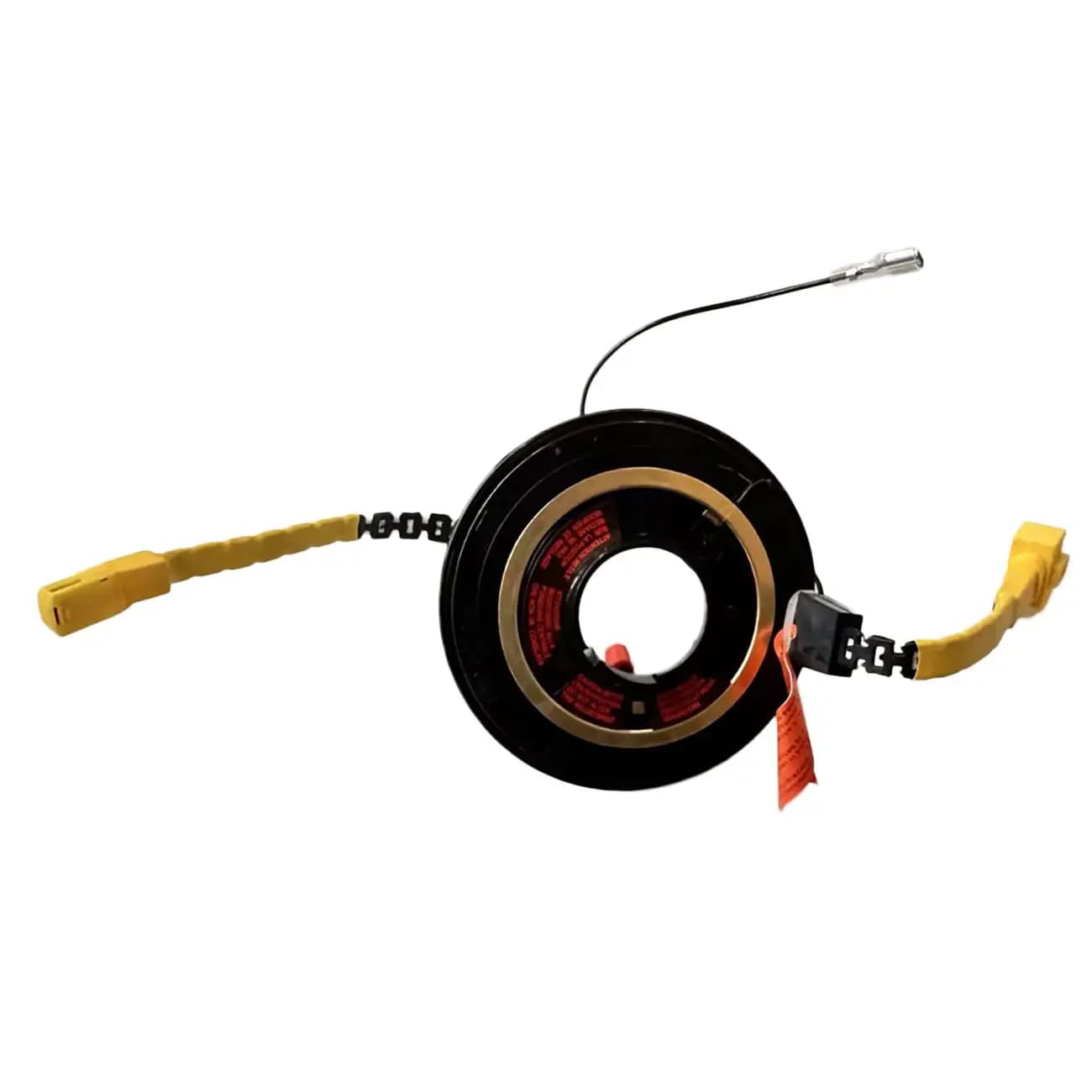 Ressort tournant, Airbag