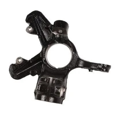 Fusée d'essieu, suspension de roue