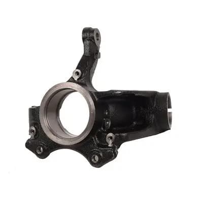 Fusée d'essieu, suspension de roue