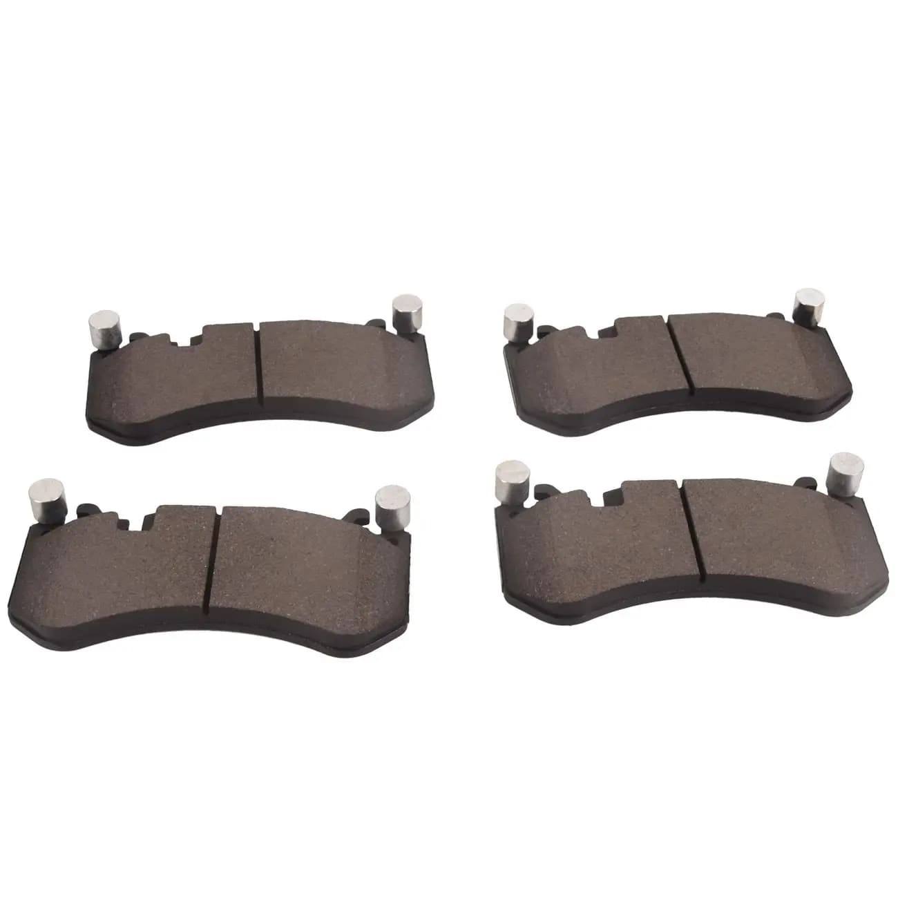 Kit de plaquettes de frein, frein à disque