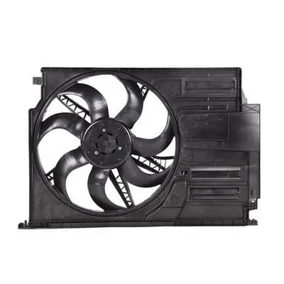 Ventilateur, refroidissement du moteur Bapmic