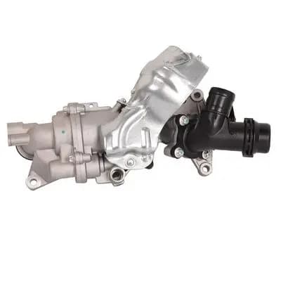 Pompe à eau, refroidissement du moteur