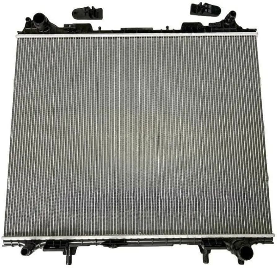 Radiateur, refroidissement du moteur